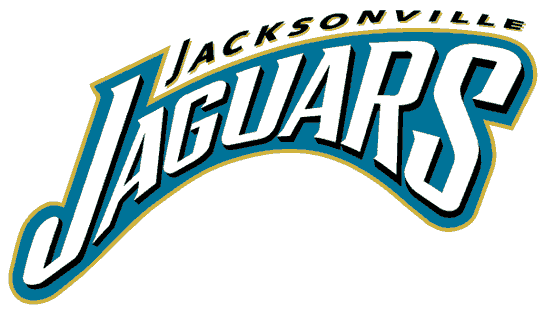 Jacksonville Jaguars 1995-1998 Wordmark Logo iron on transfers for clothing